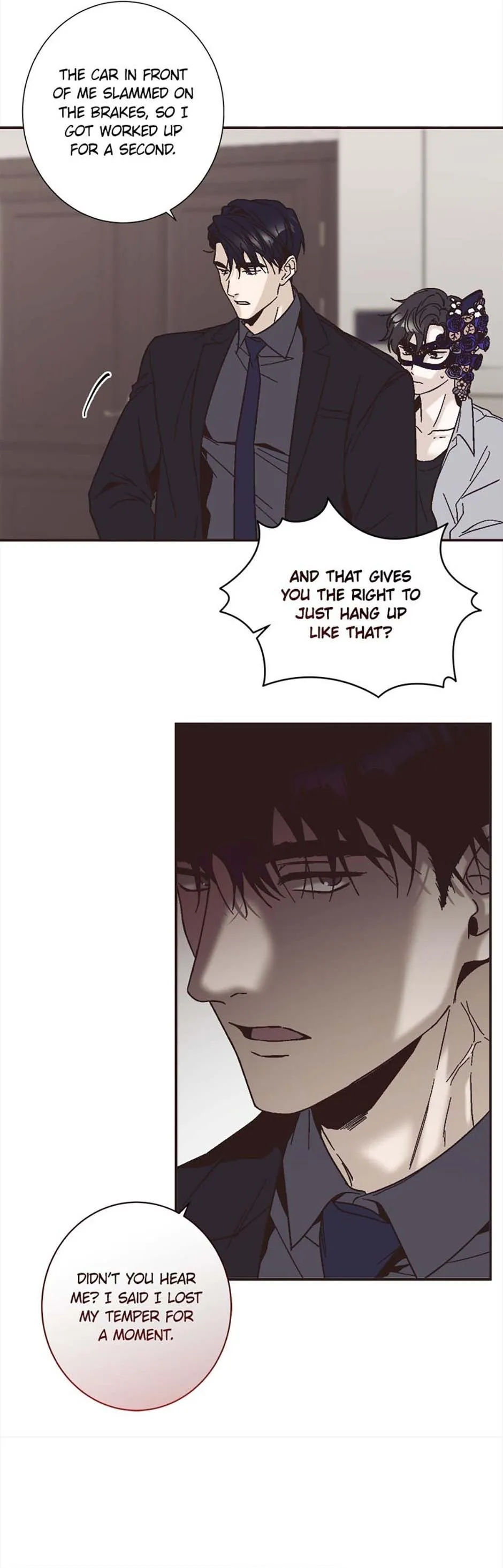 Healer Chapter 46 page 12 - 