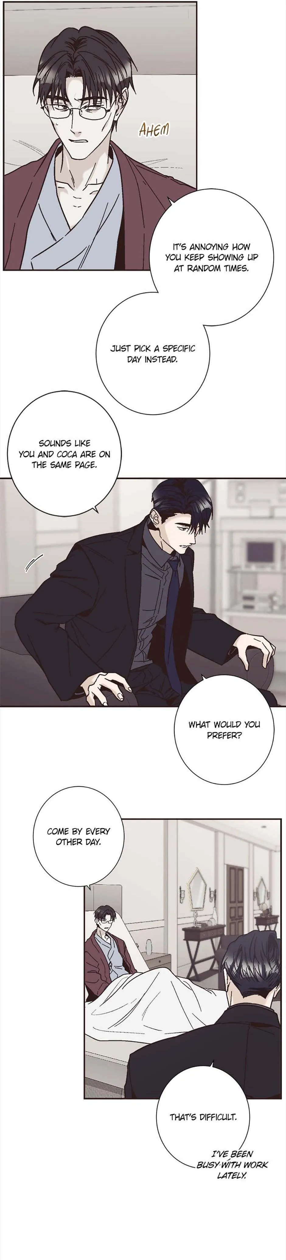 Healer Chapter 46 page 13 - 
