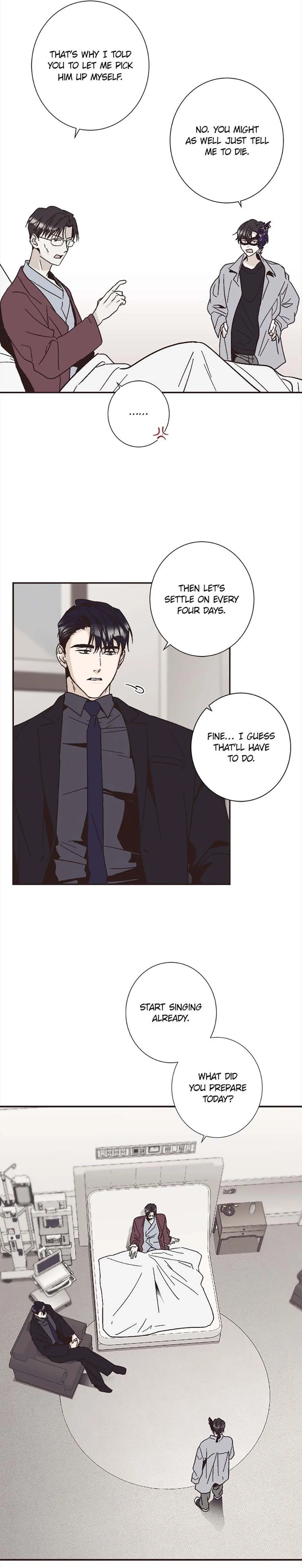 Healer Chapter 46 page 14 - 