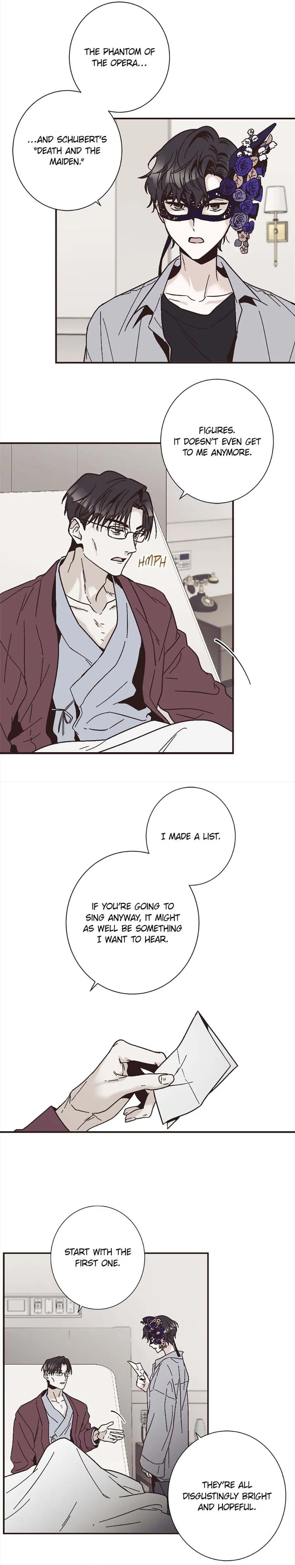 Healer Chapter 46 page 15 - 