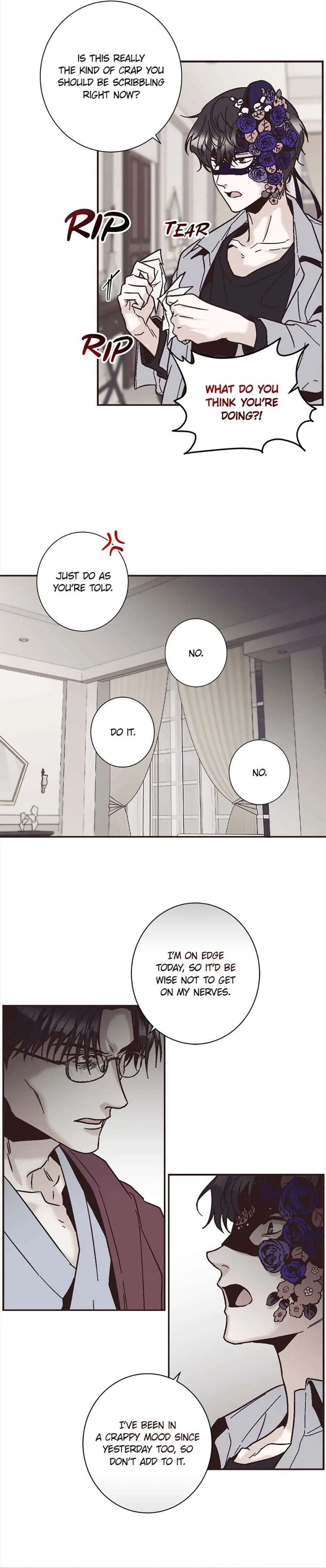 Healer Chapter 46 page 16 - 