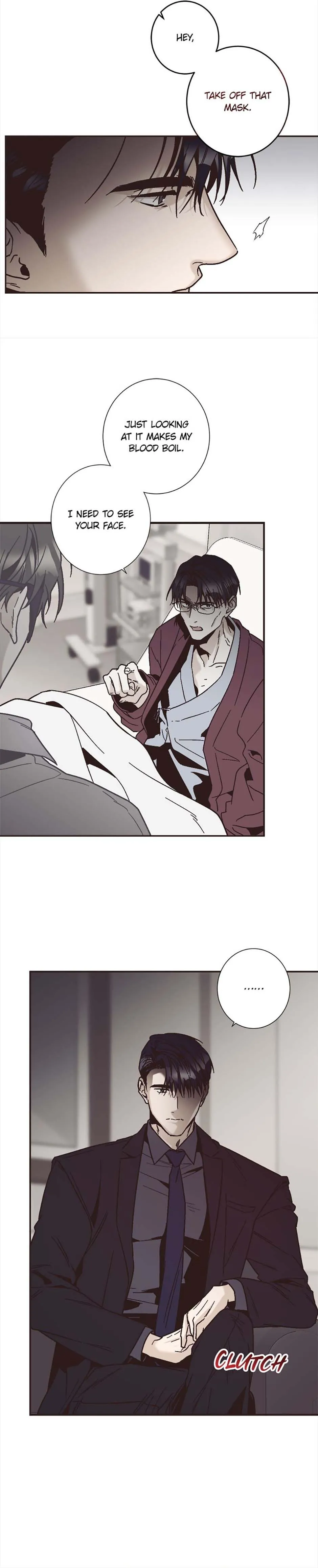 Healer Chapter 46 page 18 - 