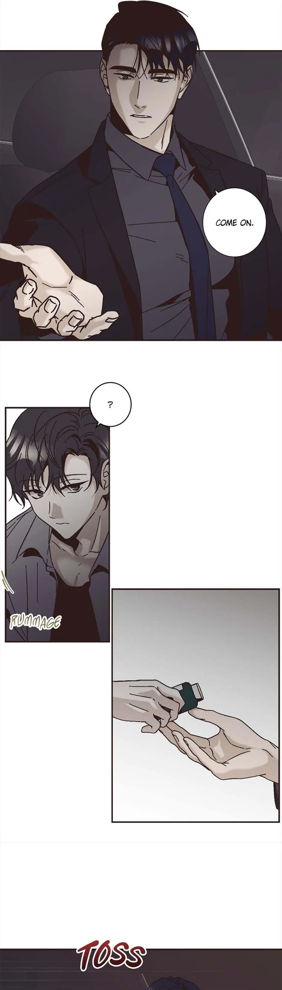 Healer Chapter 46 page 3 - 