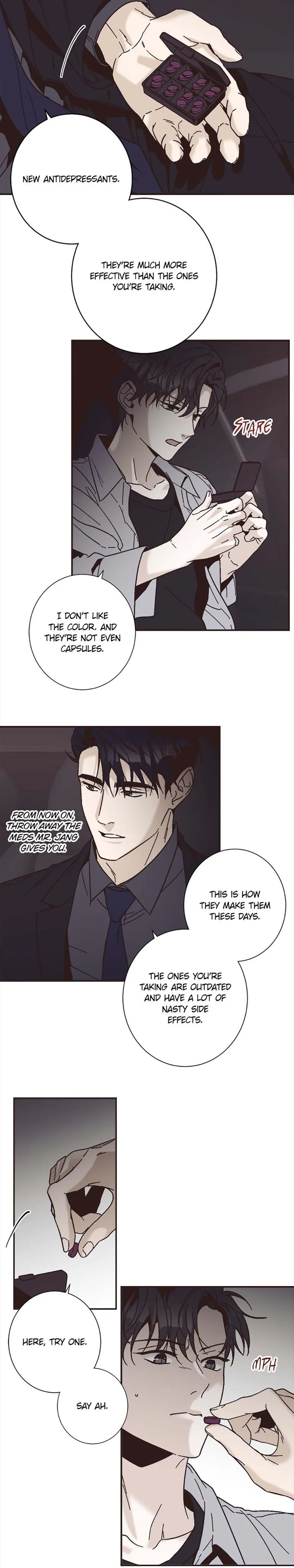 Healer Chapter 46 page 5 - 