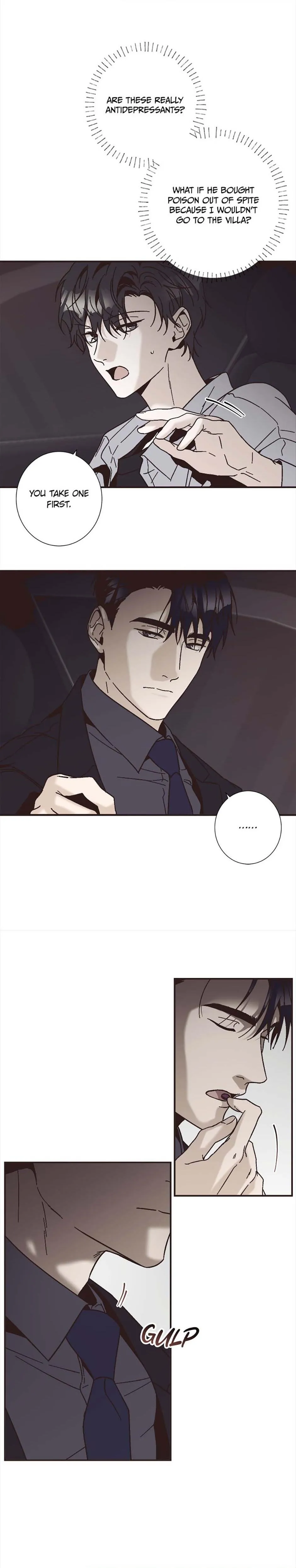 Healer Chapter 46 page 6 - 