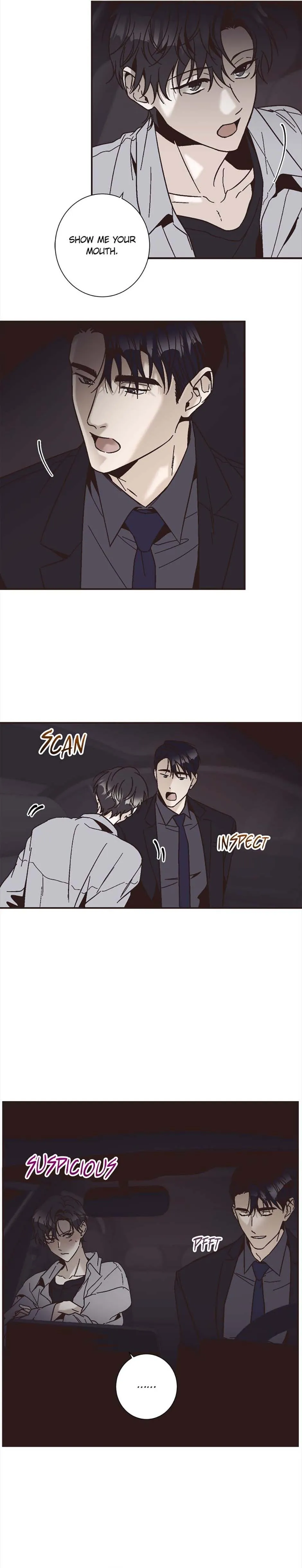 Healer Chapter 46 page 7 - 
