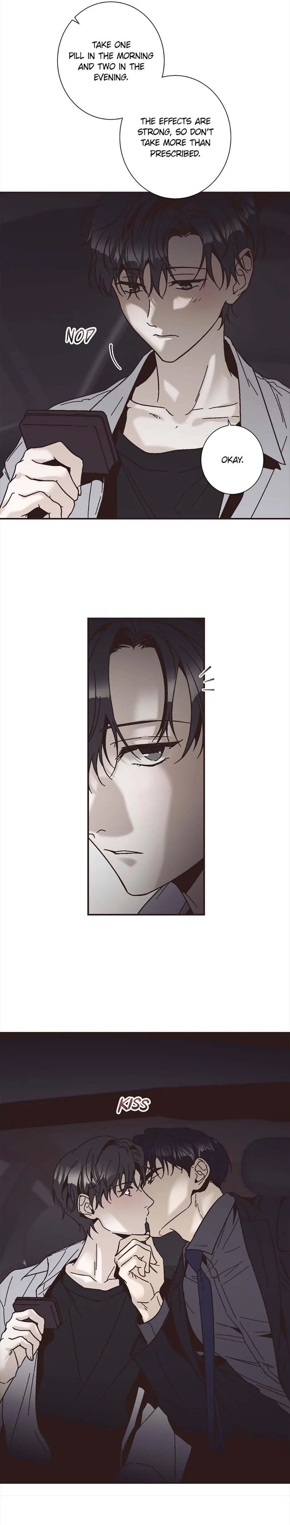 Healer Chapter 46 page 8 - 