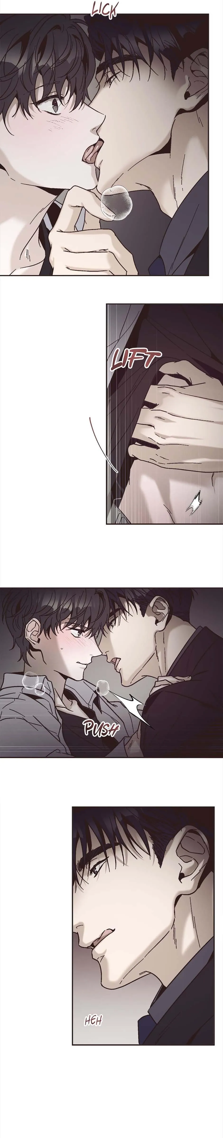 Healer Chapter 46 page 9 - 