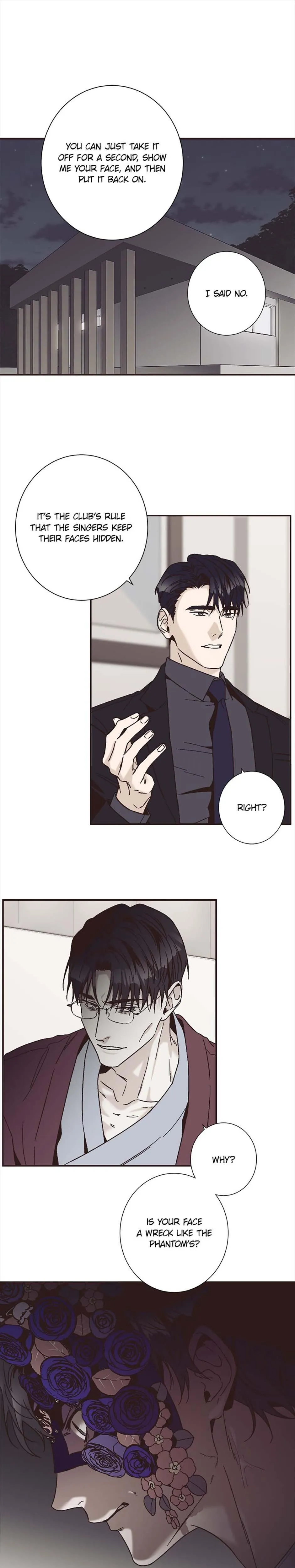 Healer Chapter 47 page 1 - 