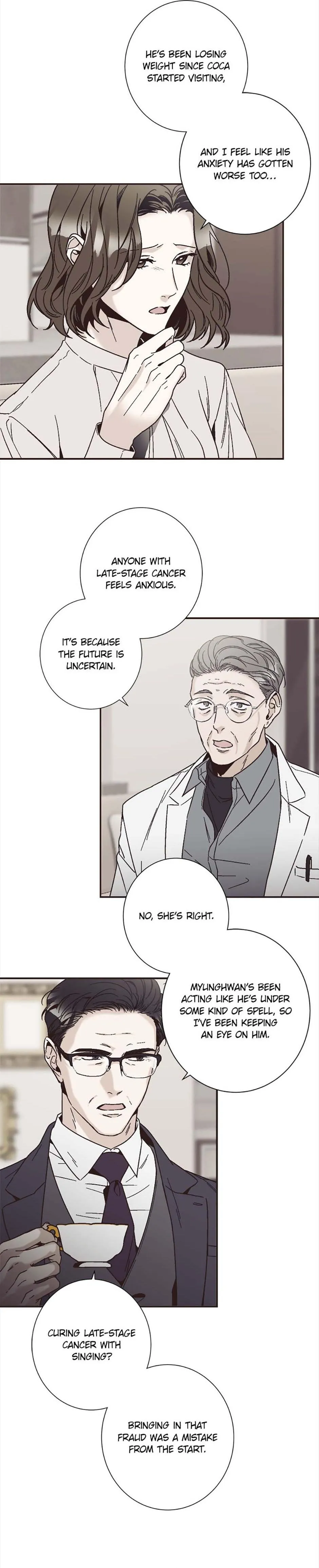 Healer Chapter 47 page 15 - 