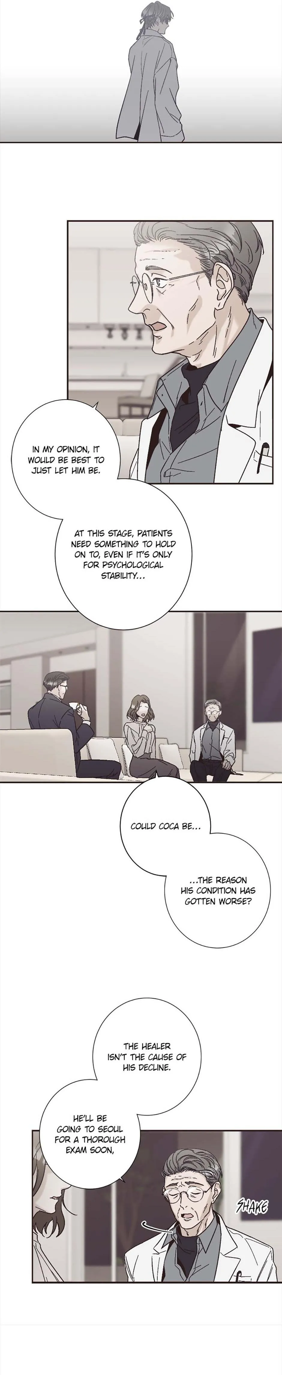 Healer Chapter 47 page 16 - 