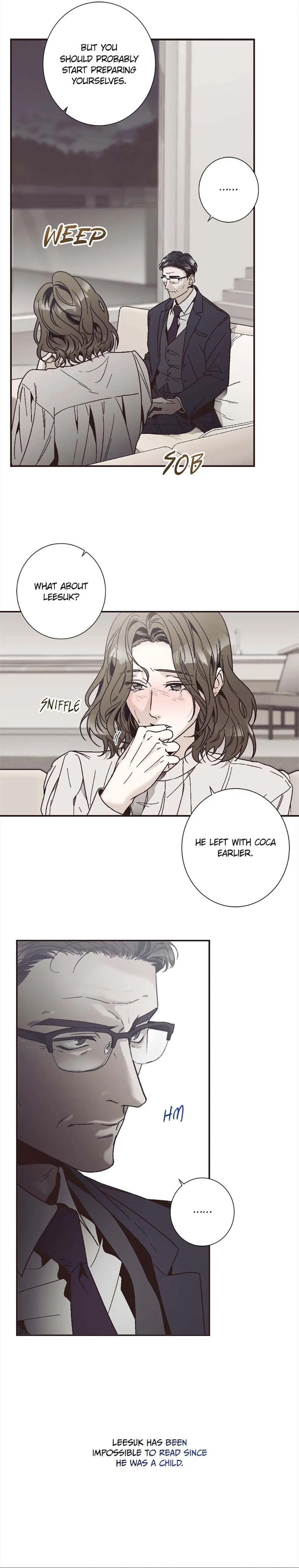 Healer Chapter 47 page 17 - 