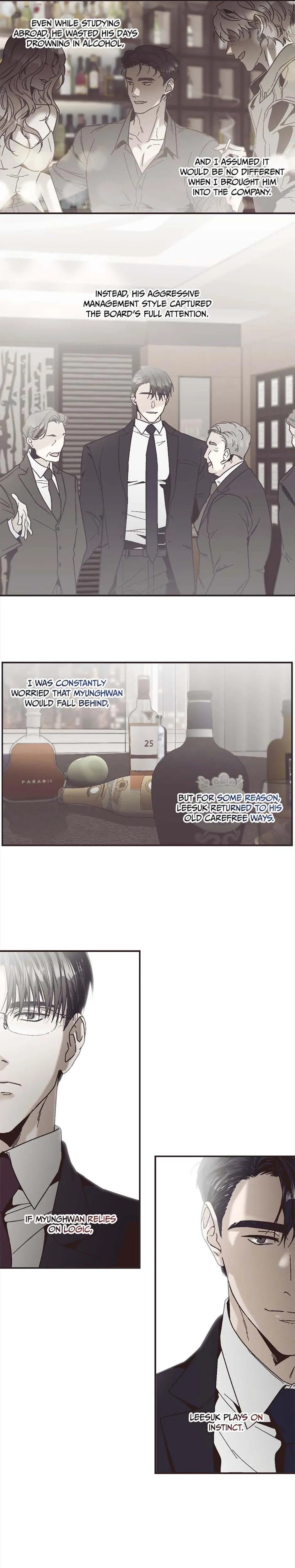 Healer Chapter 47 page 18 - 