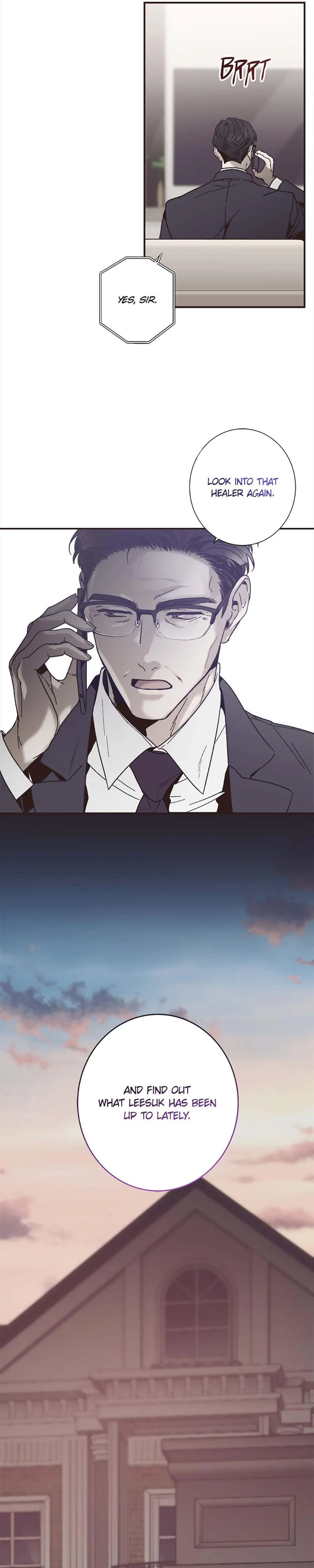 Healer Chapter 47 page 20 - 
