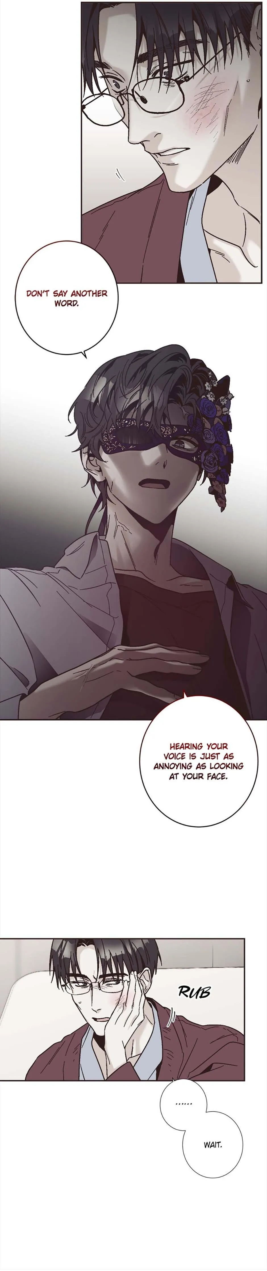 Healer Chapter 47 page 3 - 