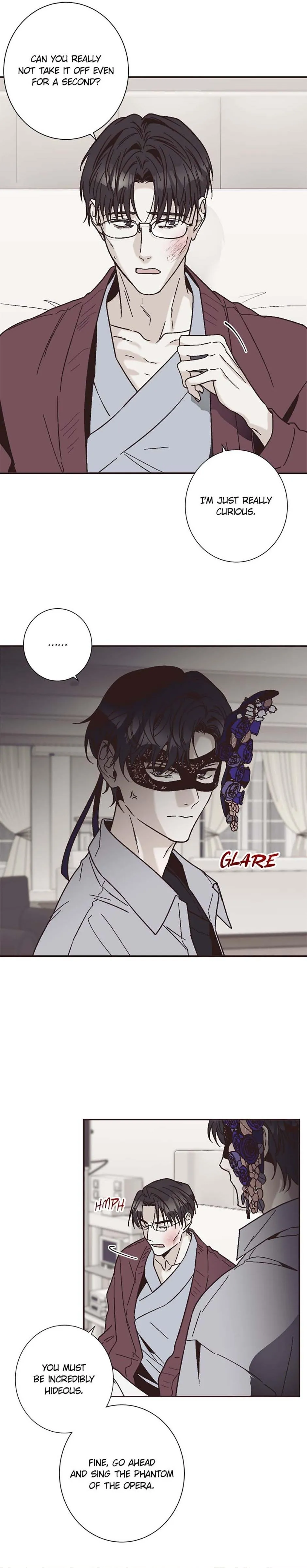 Healer Chapter 47 page 4 - 