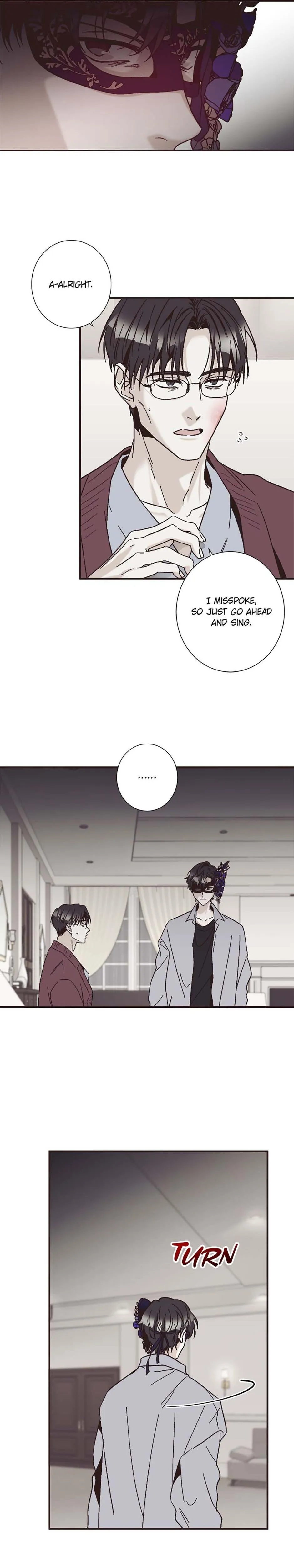 Healer Chapter 47 page 5 - 