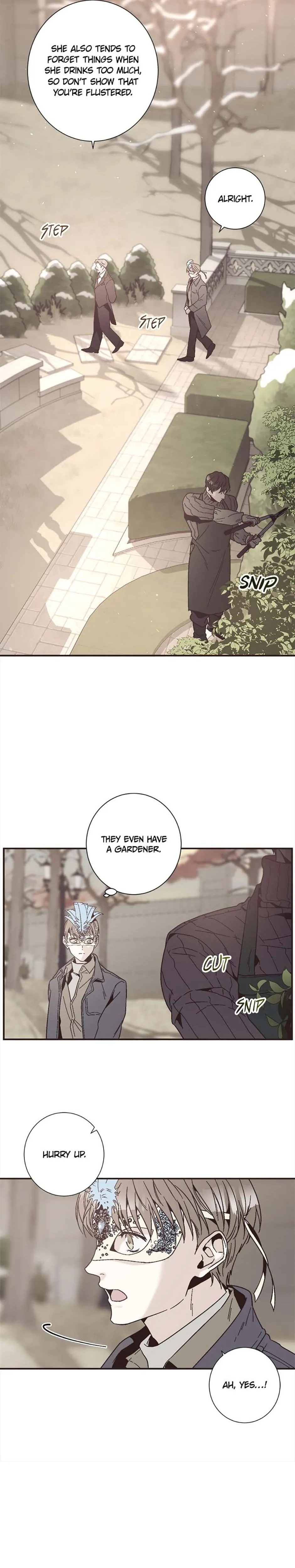 Healer Chapter 48 page 2 - 