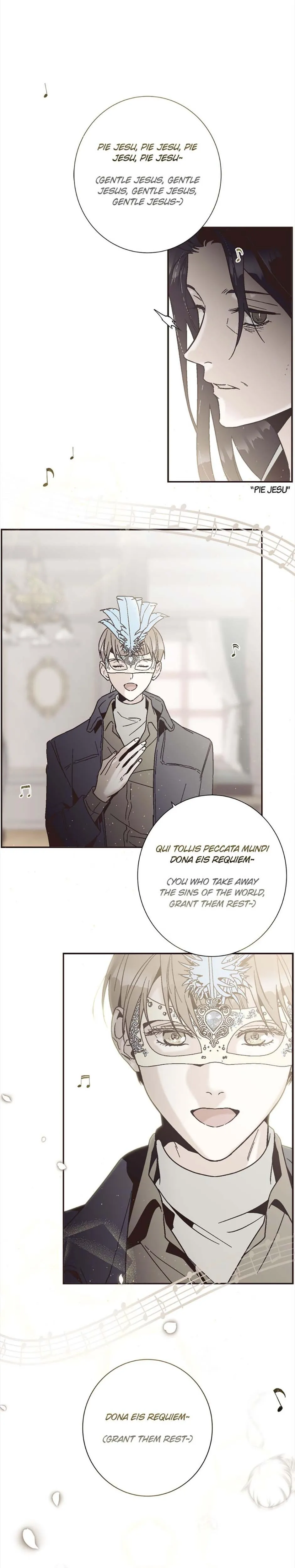 Healer Chapter 48 page 12 - 