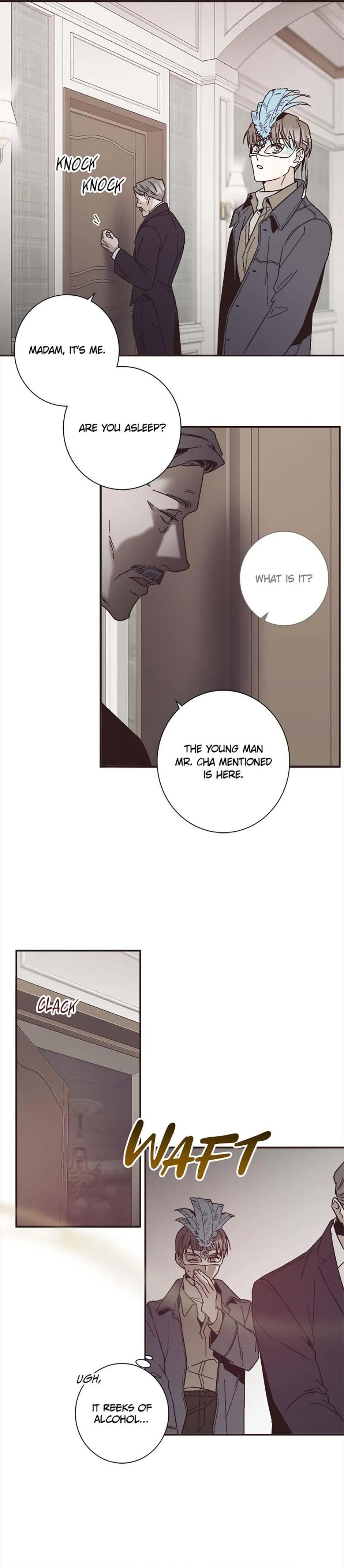 Healer Chapter 48 page 4 - 