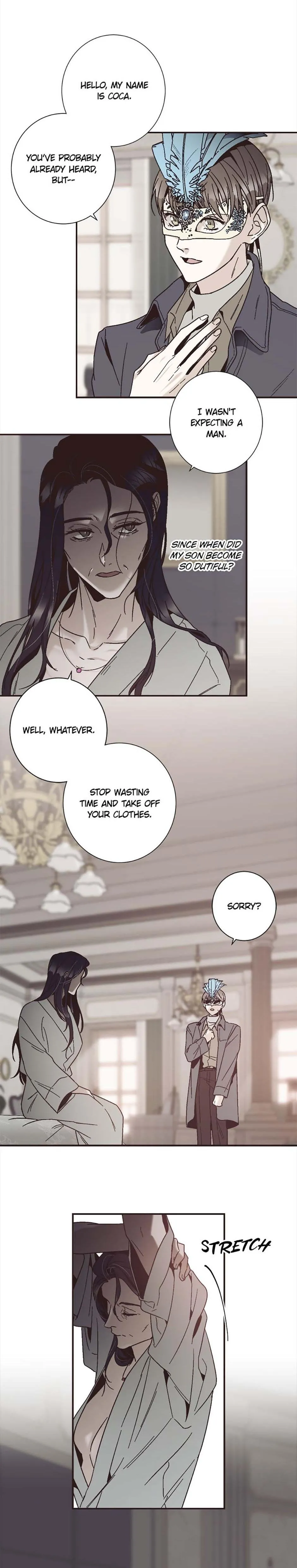 Healer Chapter 48 page 7 - 
