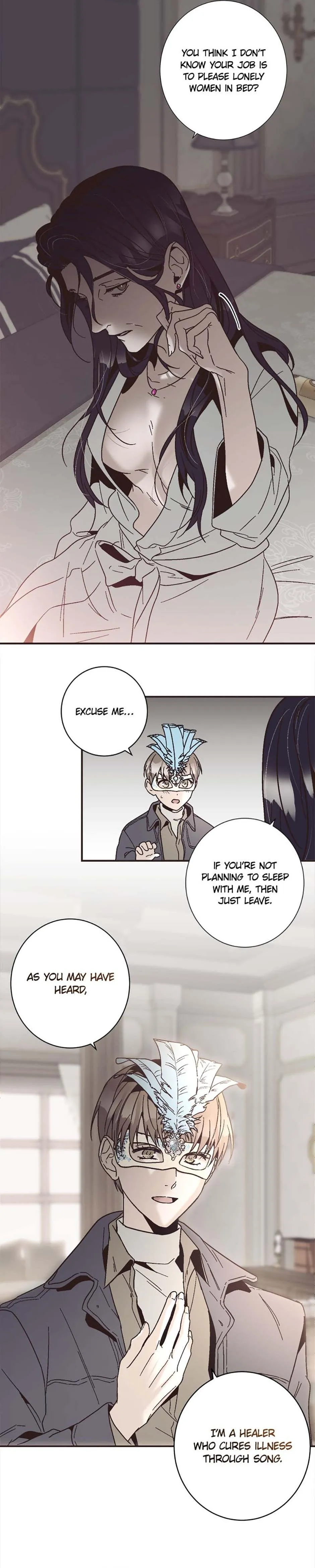 Healer Chapter 48 page 8 - 