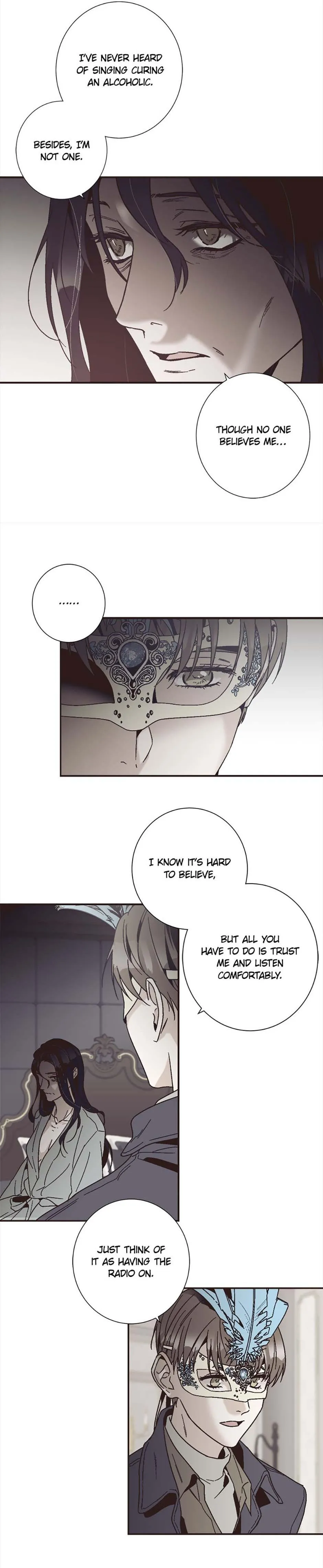 Healer Chapter 48 page 9 - 