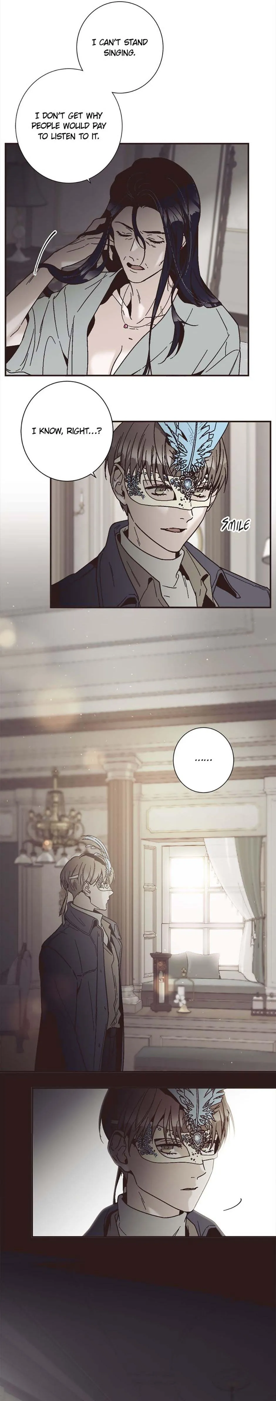 Healer Chapter 48 page 10 - 