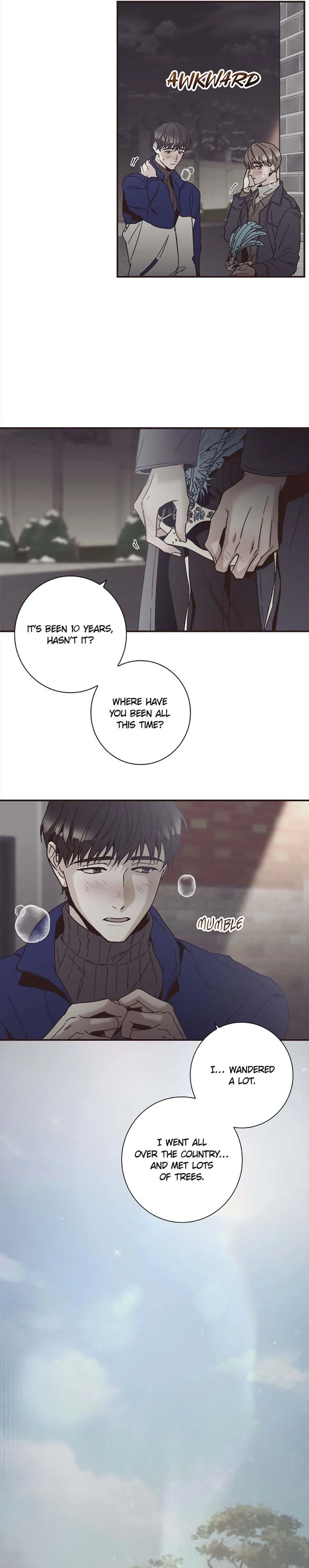 Healer Chapter 49 page 2 - 