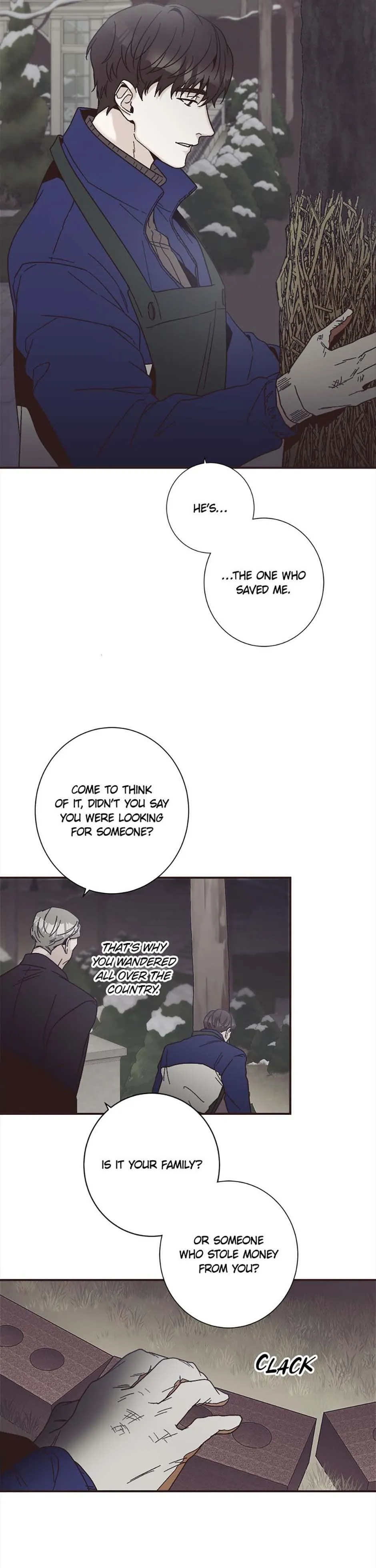 Healer Chapter 49 page 12 - 