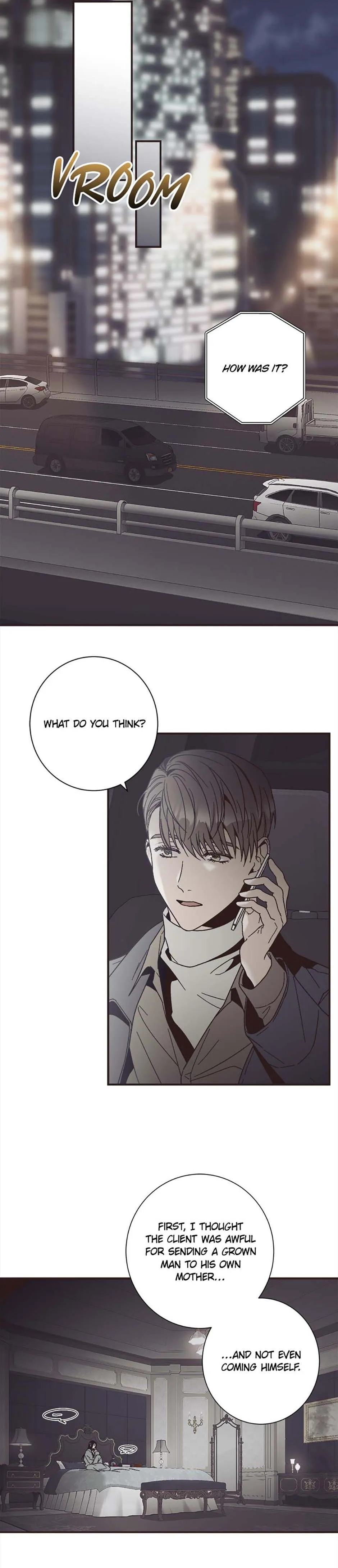 Healer Chapter 49 page 15 - 