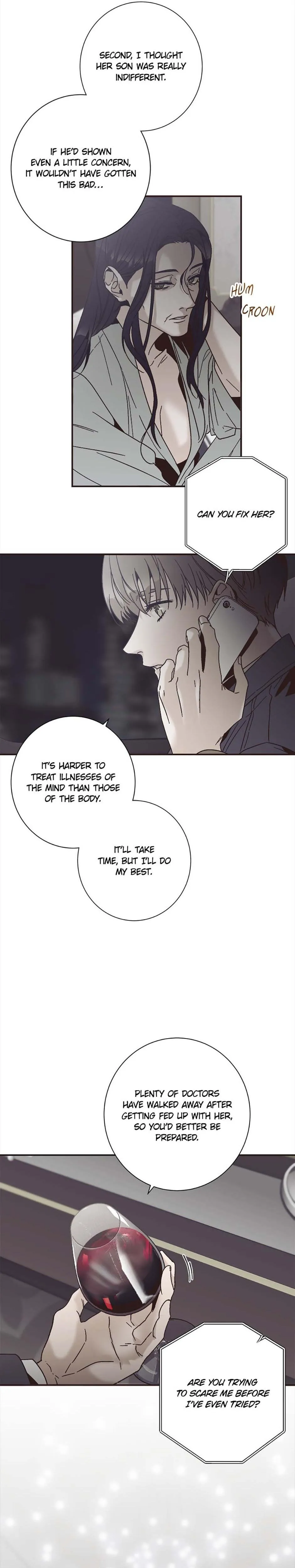 Healer Chapter 49 page 16 - 