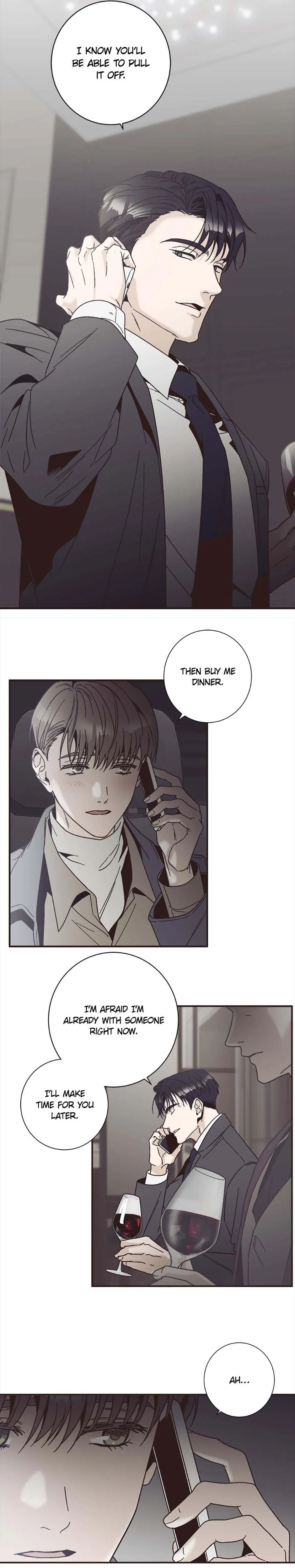 Healer Chapter 49 page 17 - 
