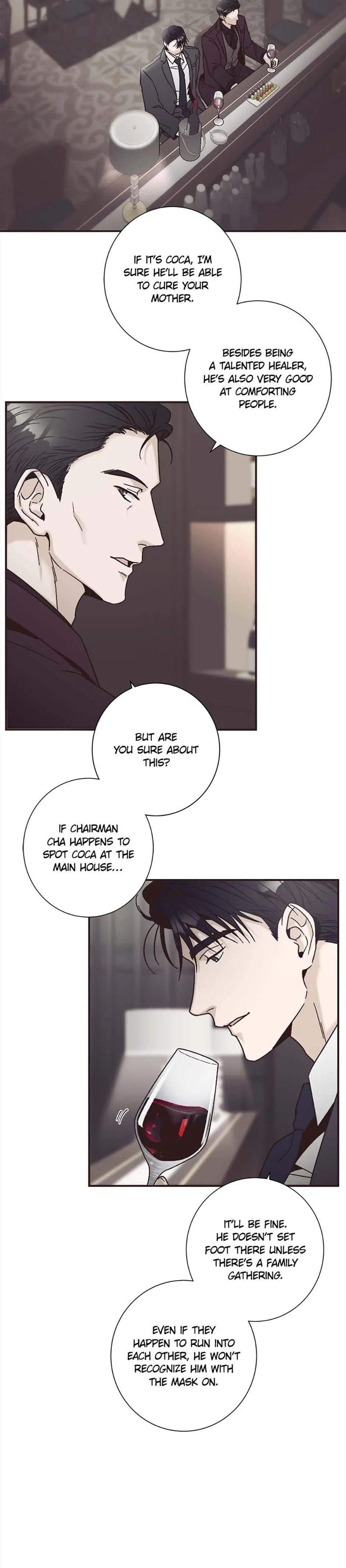 Healer Chapter 49 page 19 - 