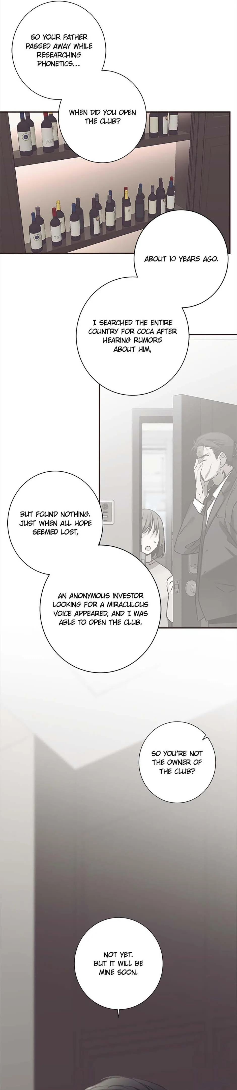 Healer Chapter 49 page 20 - 