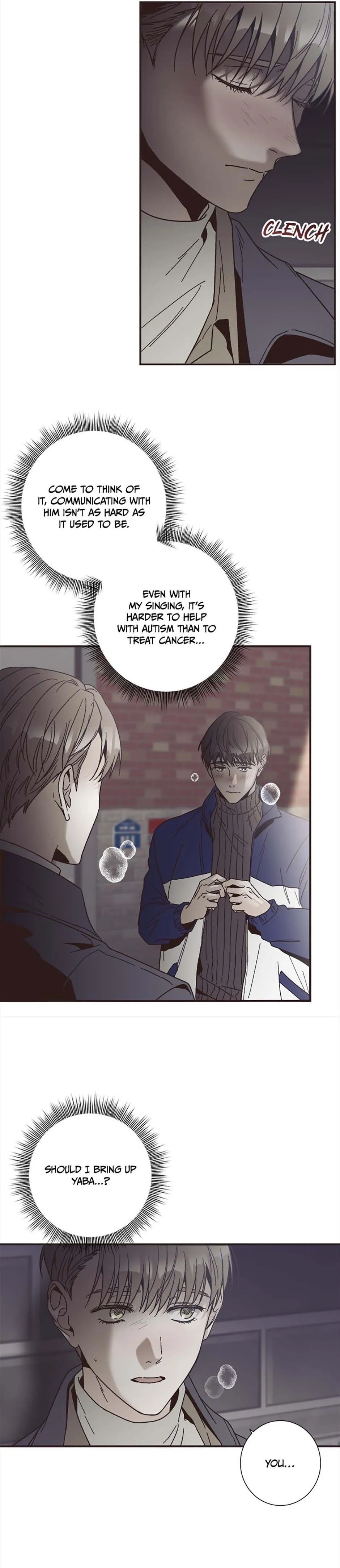 Healer Chapter 49 page 6 - 