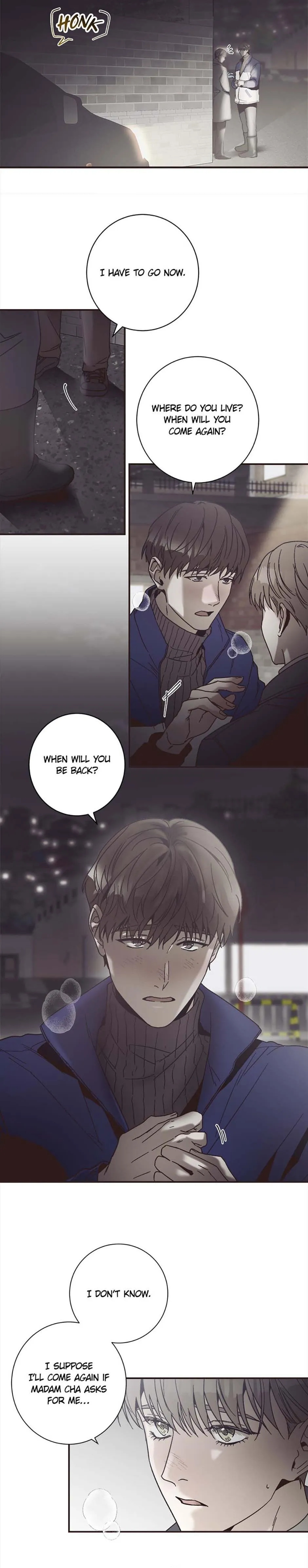 Healer Chapter 49 page 9 - 