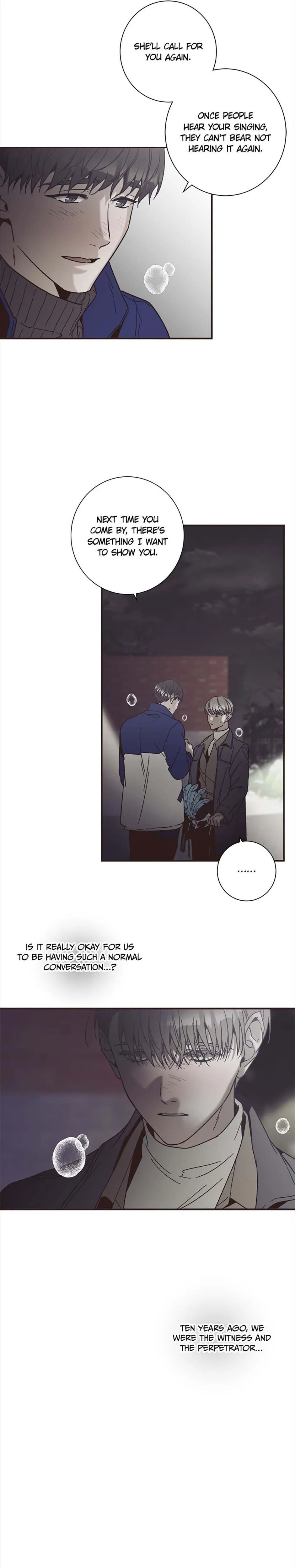 Healer Chapter 49 page 10 - 