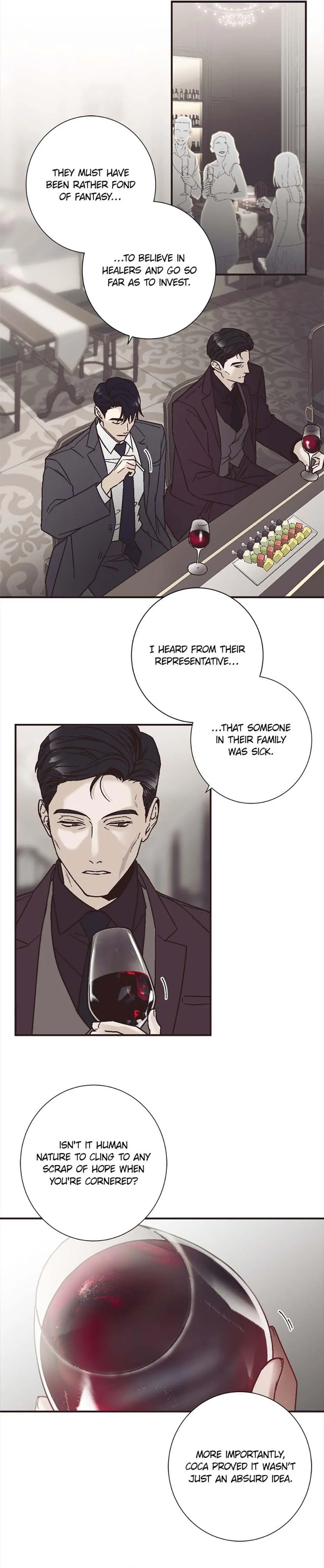 Healer Chapter 50 page 2 - 