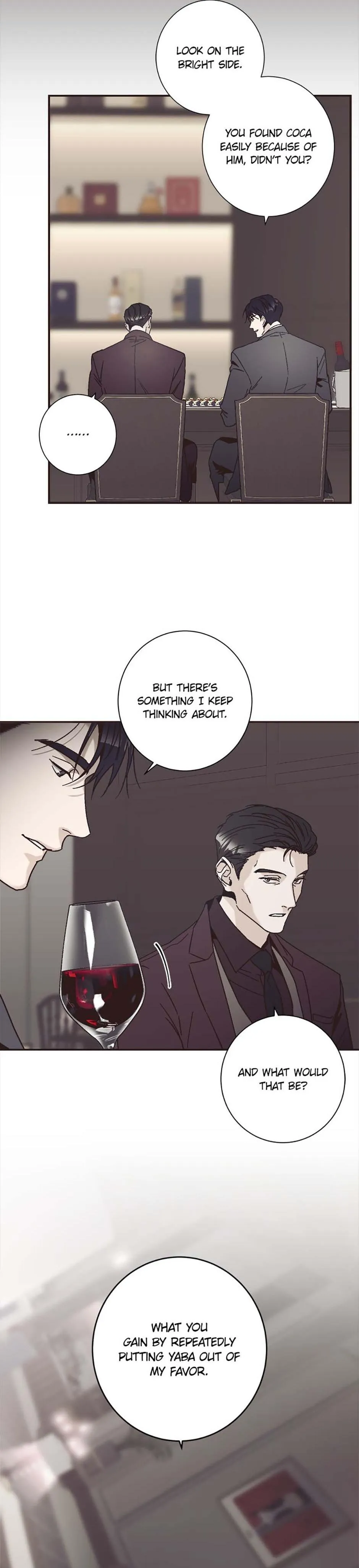 Healer Chapter 50 page 11 - 