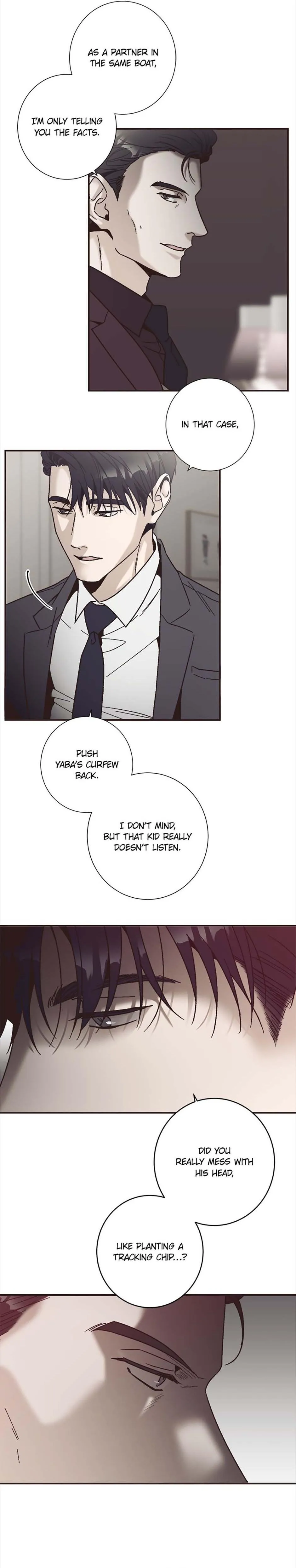 Healer Chapter 50 page 13 - 