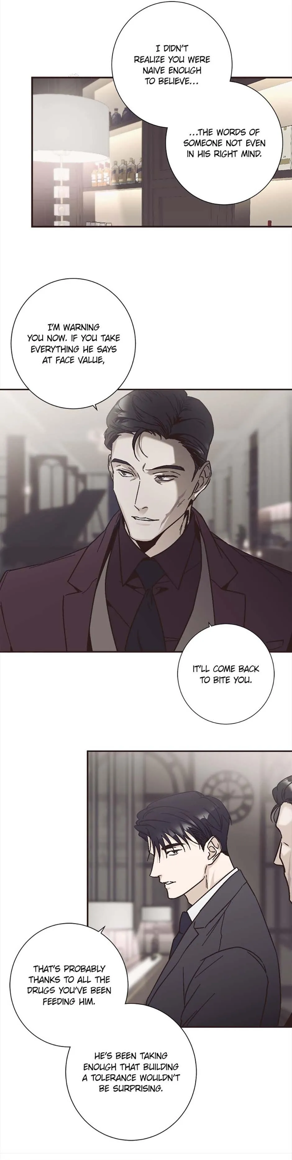 Healer Chapter 50 page 14 - 