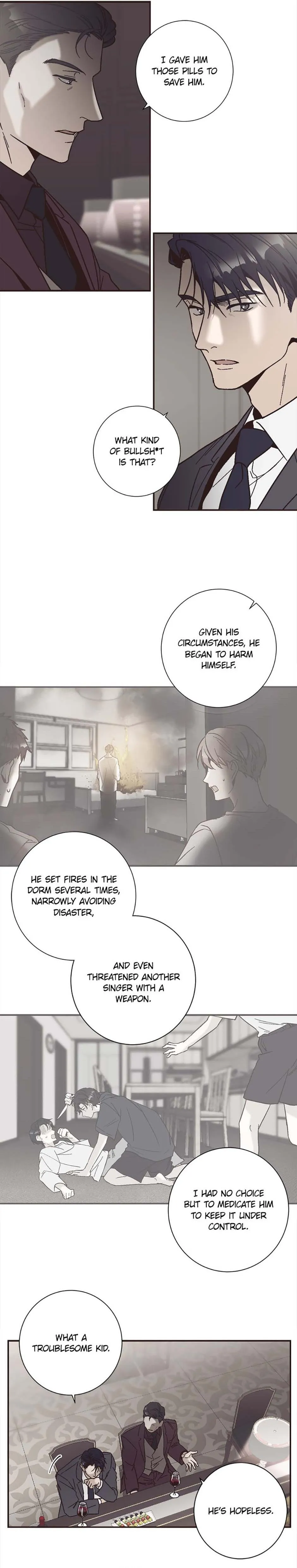 Healer Chapter 50 page 15 - 