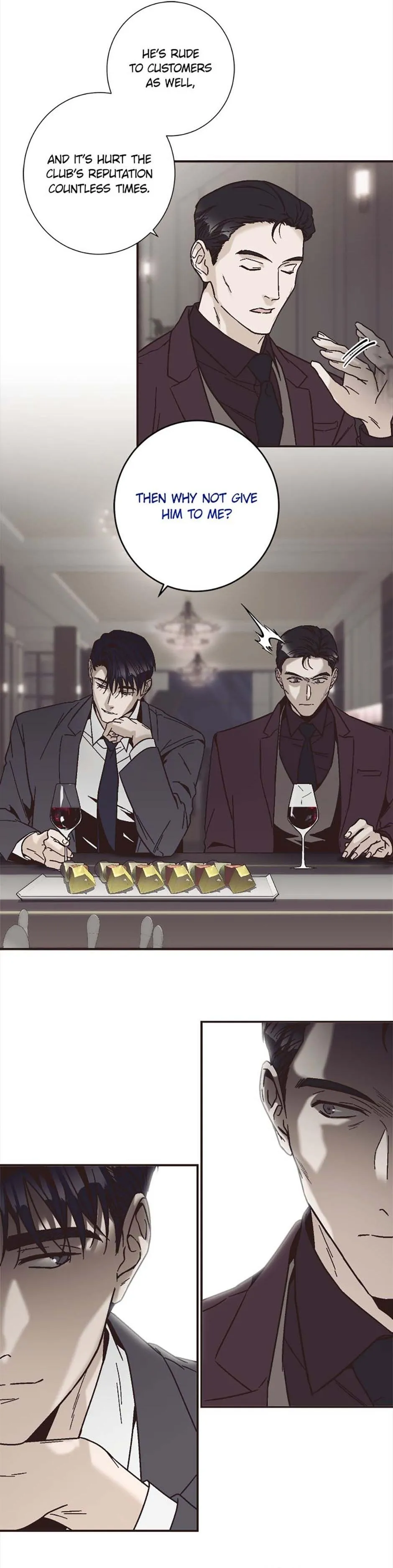 Healer Chapter 50 page 16 - 