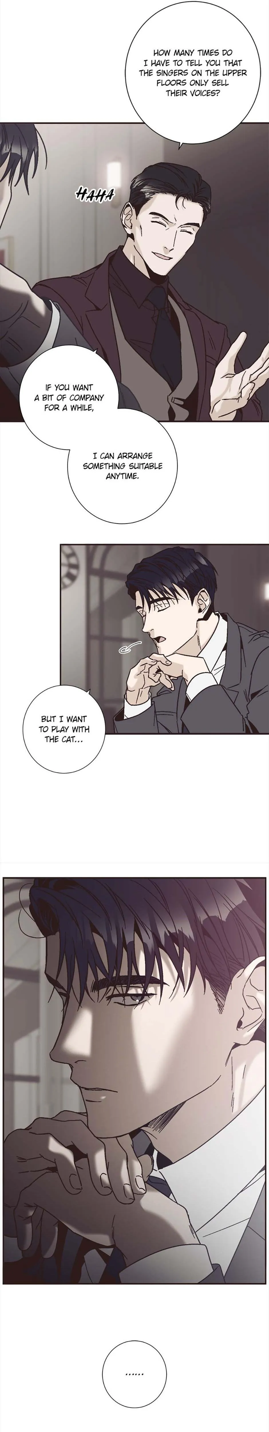 Healer Chapter 50 page 17 - 