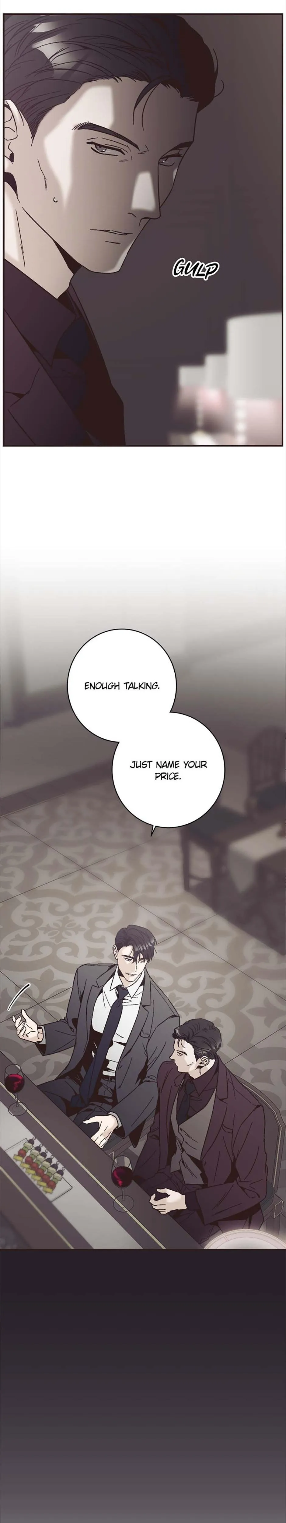 Healer Chapter 50 page 18 - 