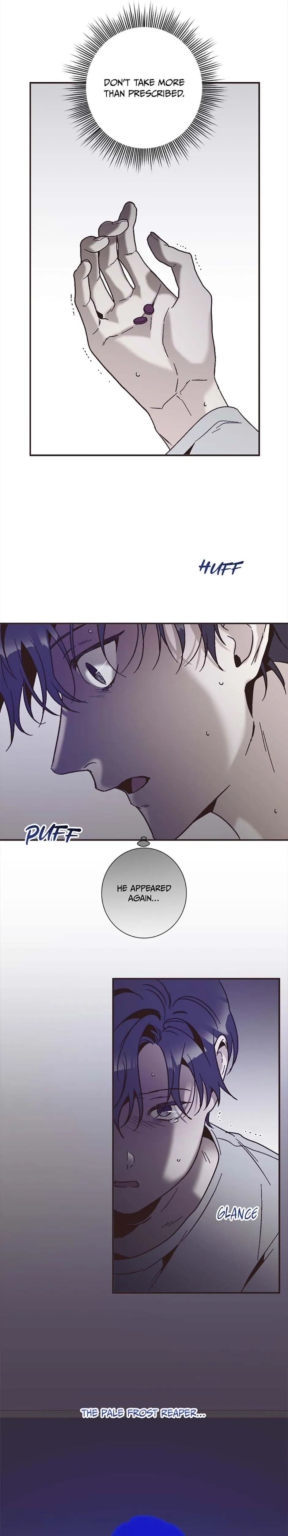 Healer Chapter 50 page 20 - 