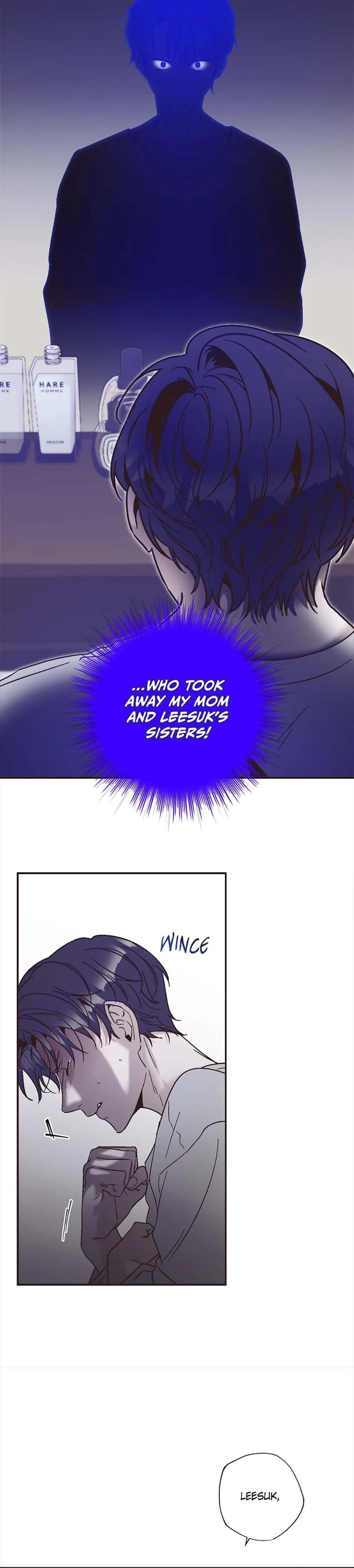 Healer Chapter 50 page 21 - 