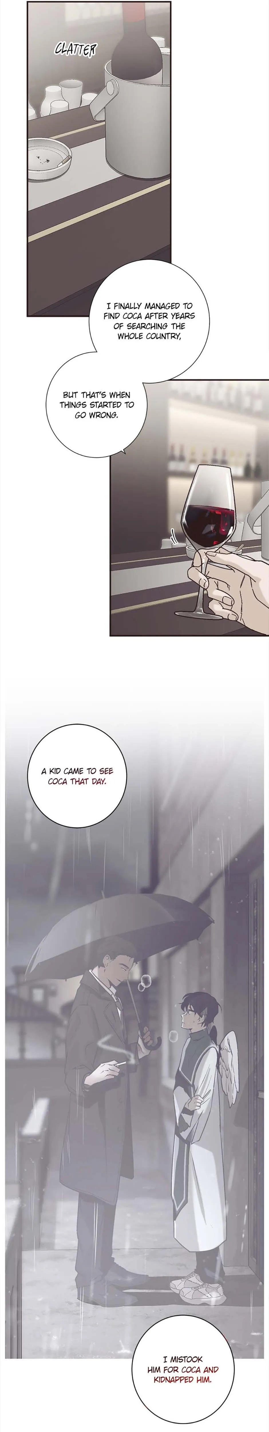 Healer Chapter 50 page 6 - 