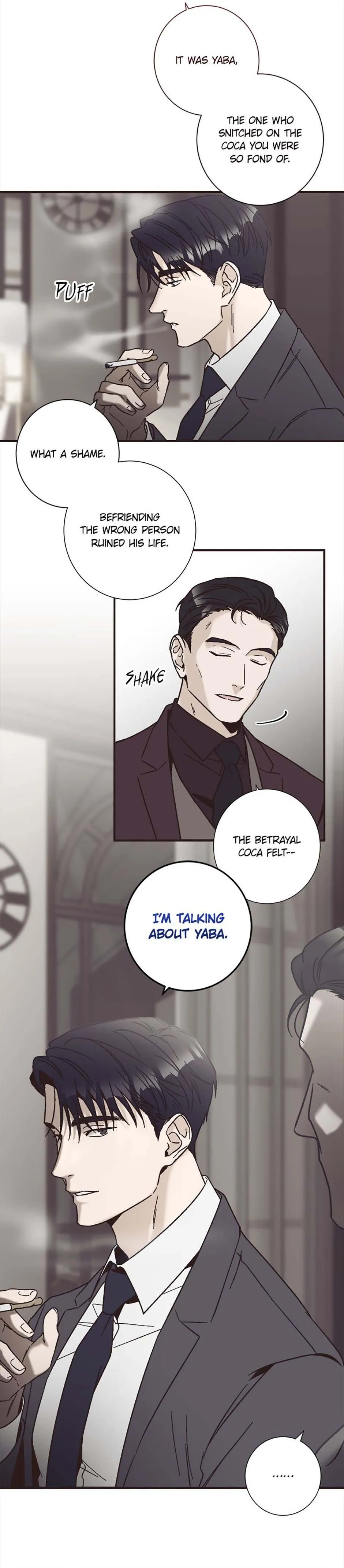 Healer Chapter 50 page 8 - 